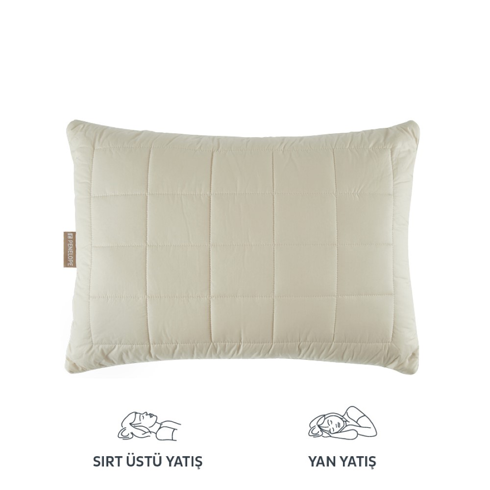 Penelope Cotton Live Cotton Pillow