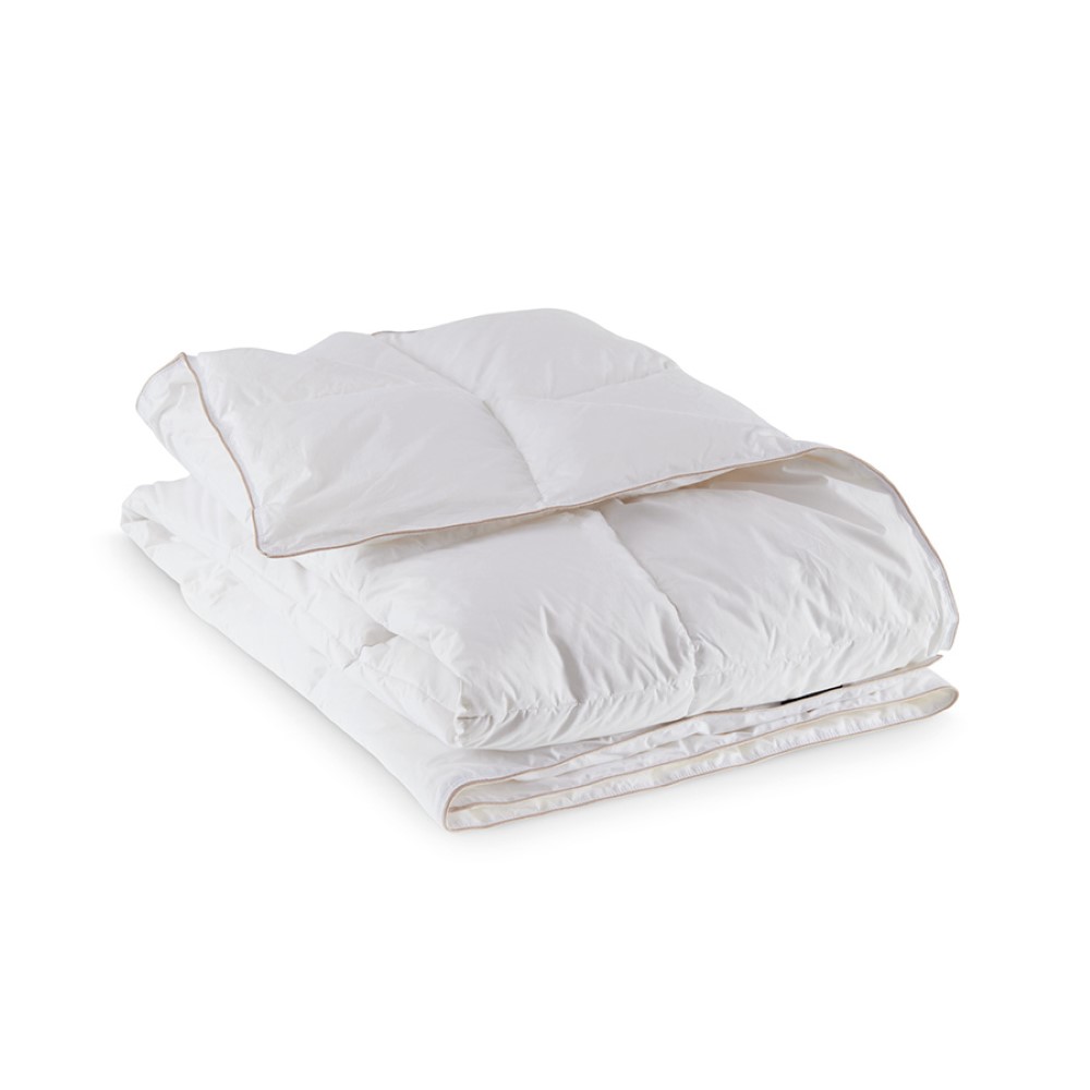 Penelope Dove 6,5 Tog Goose Down Duvet Single