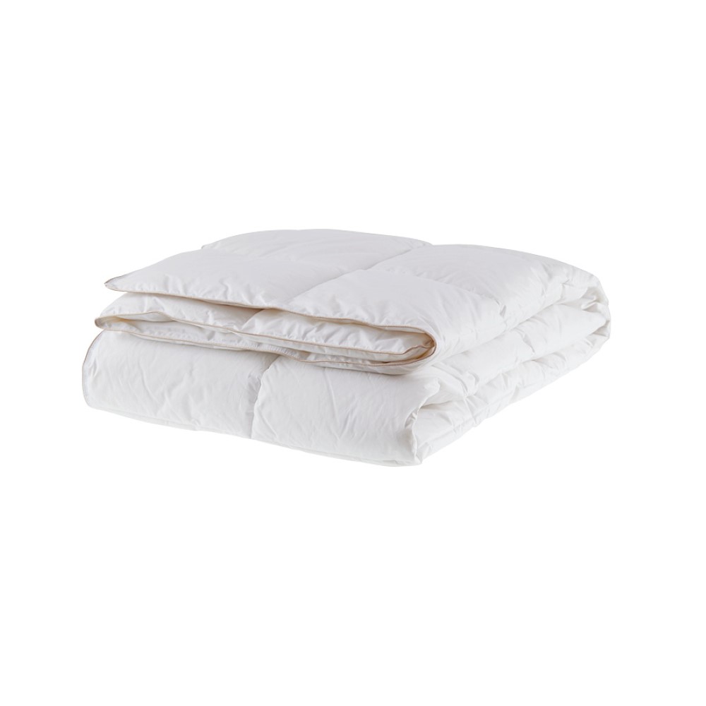 Penelope Dove 6,5 Tog Goose Down Duvet Double