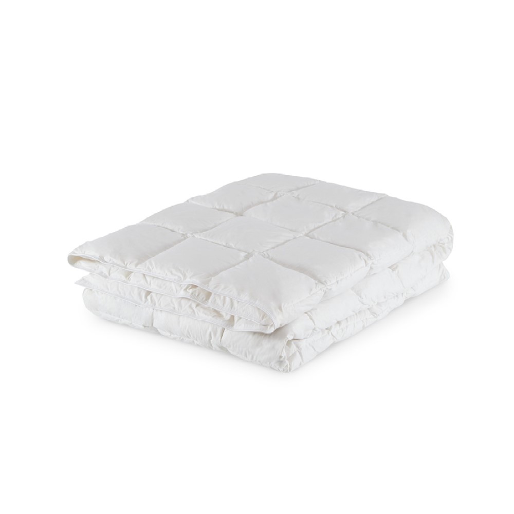 Penelope Gold 6,5 Tog Goose Down Duvet Double