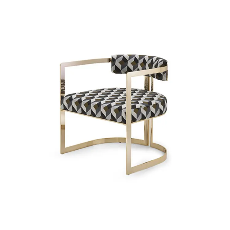 Chair Living Room Home Furniture Steel