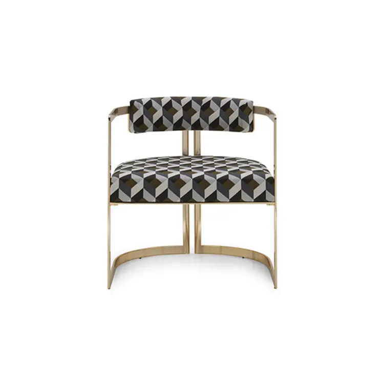 Chair Living Room Home Furniture Steel
