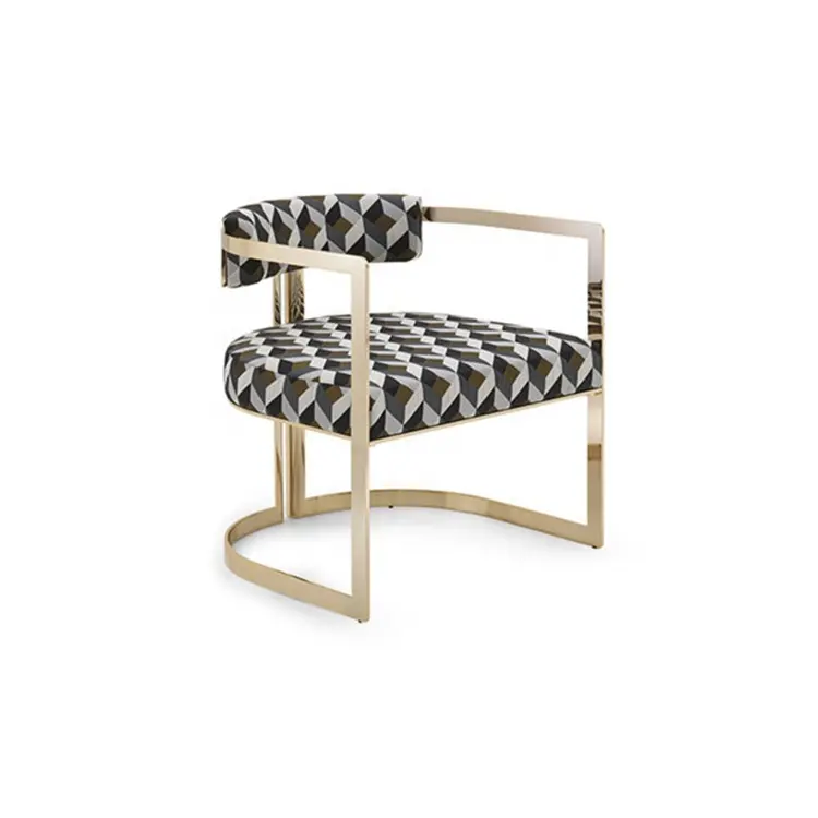 Chair Living Room Home Furniture Steel