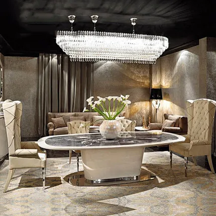 The Dining Table