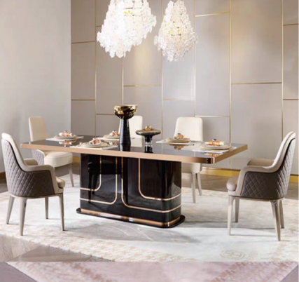 The Dining Table
