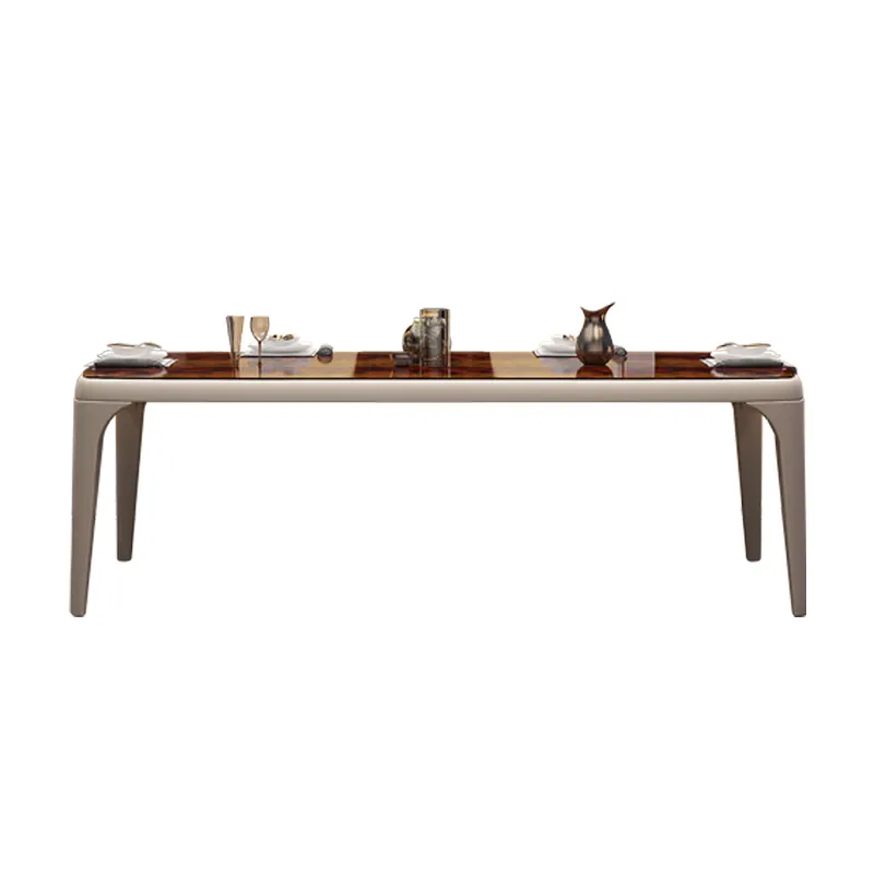 Dining table and chairs
