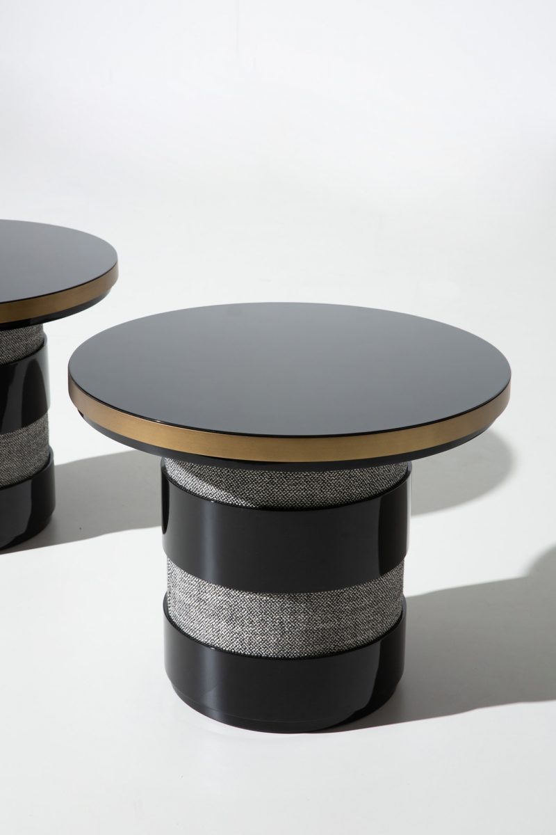 Rounded Table