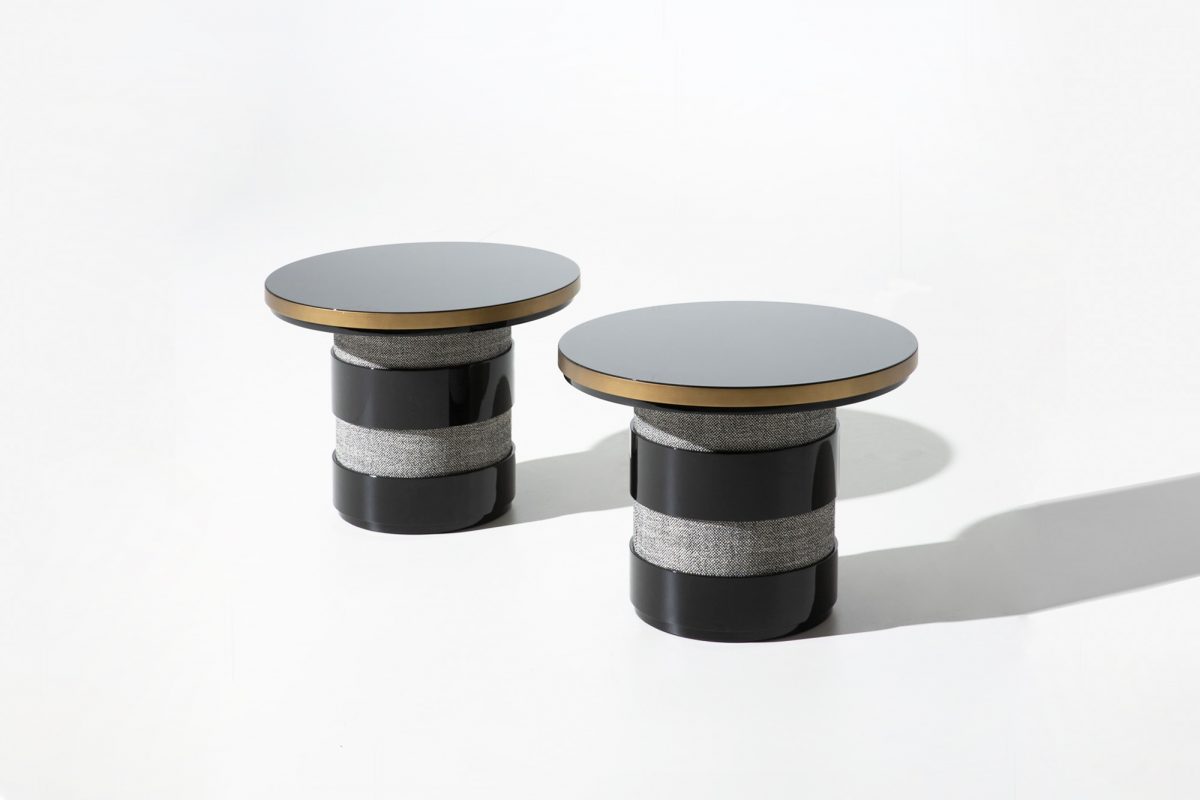 Rounded Table