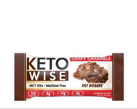Keto Wise Fat Bomb