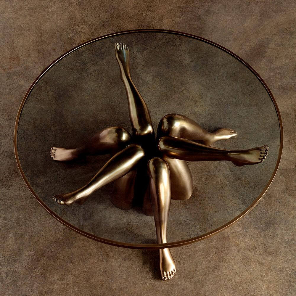 Living Room Coffee Table