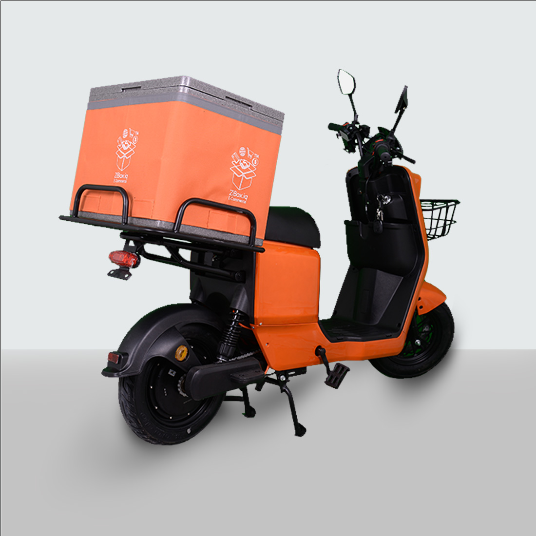 Electric bicycle