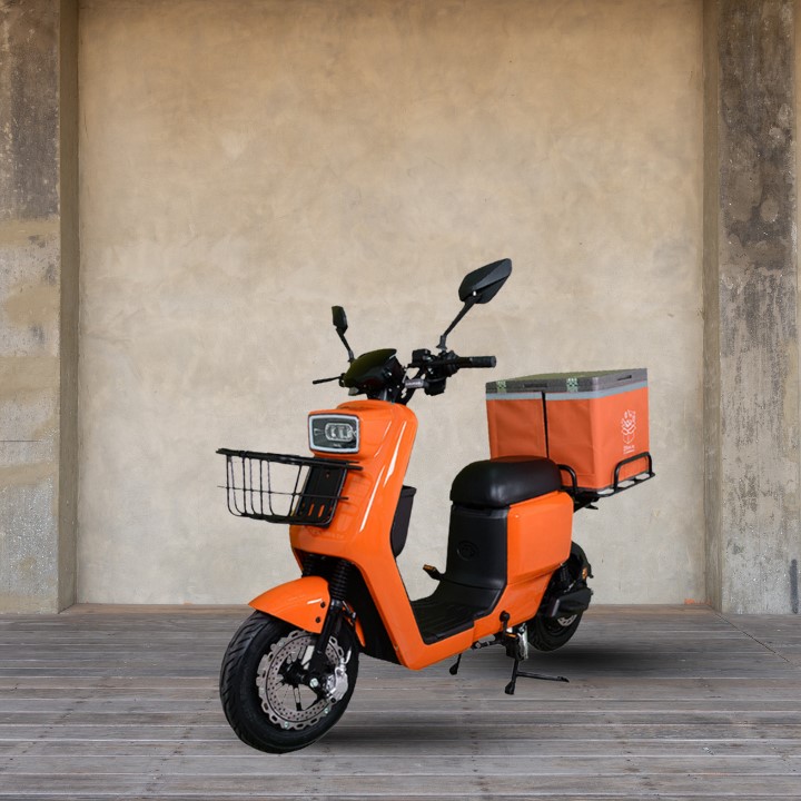 Electric bicycle