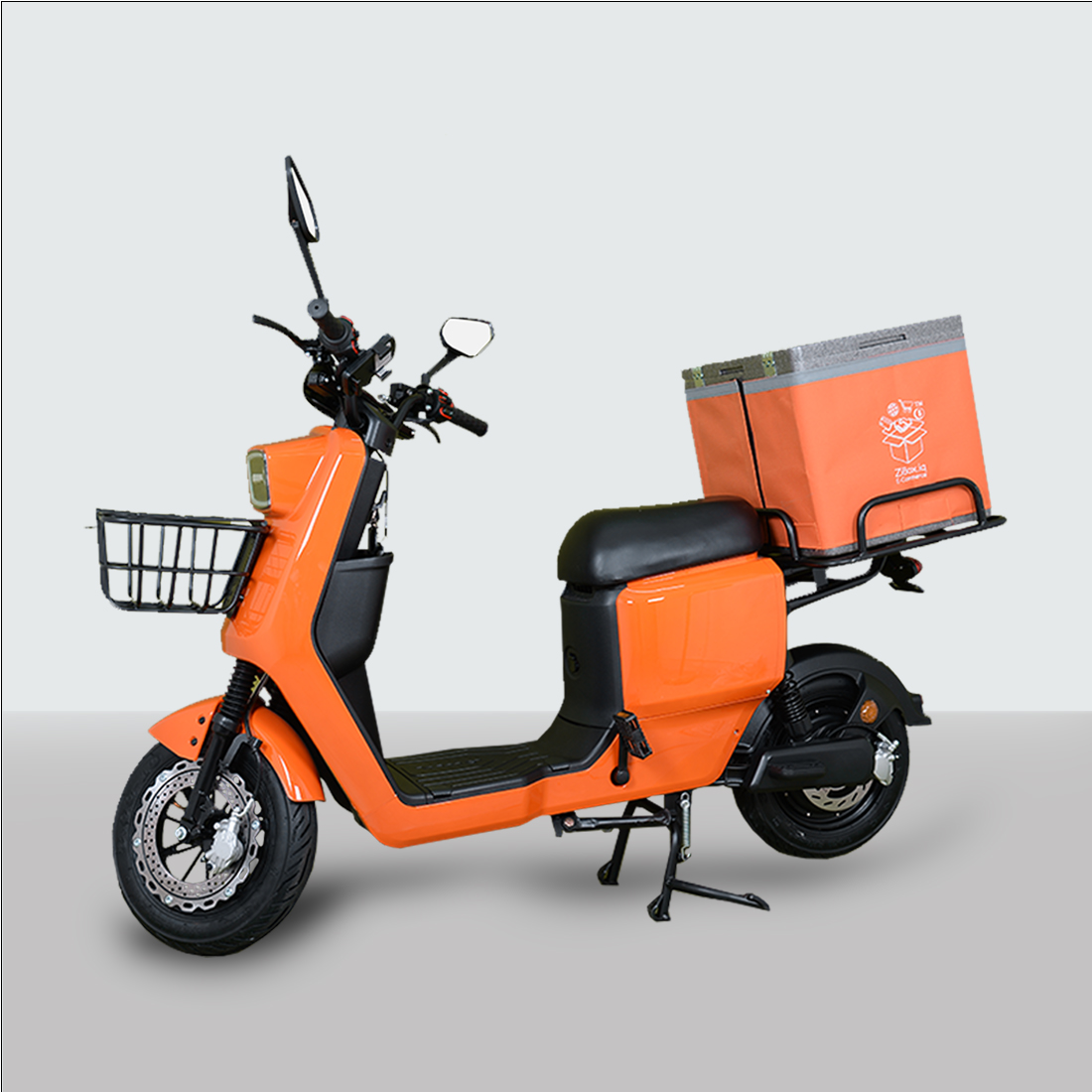 Electric bicycle