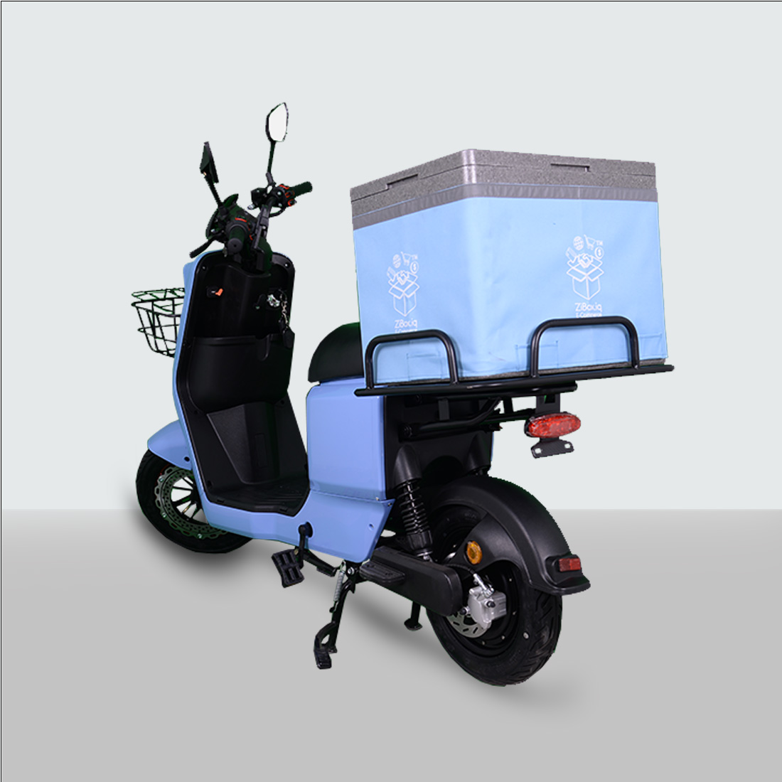 Electric bicycle