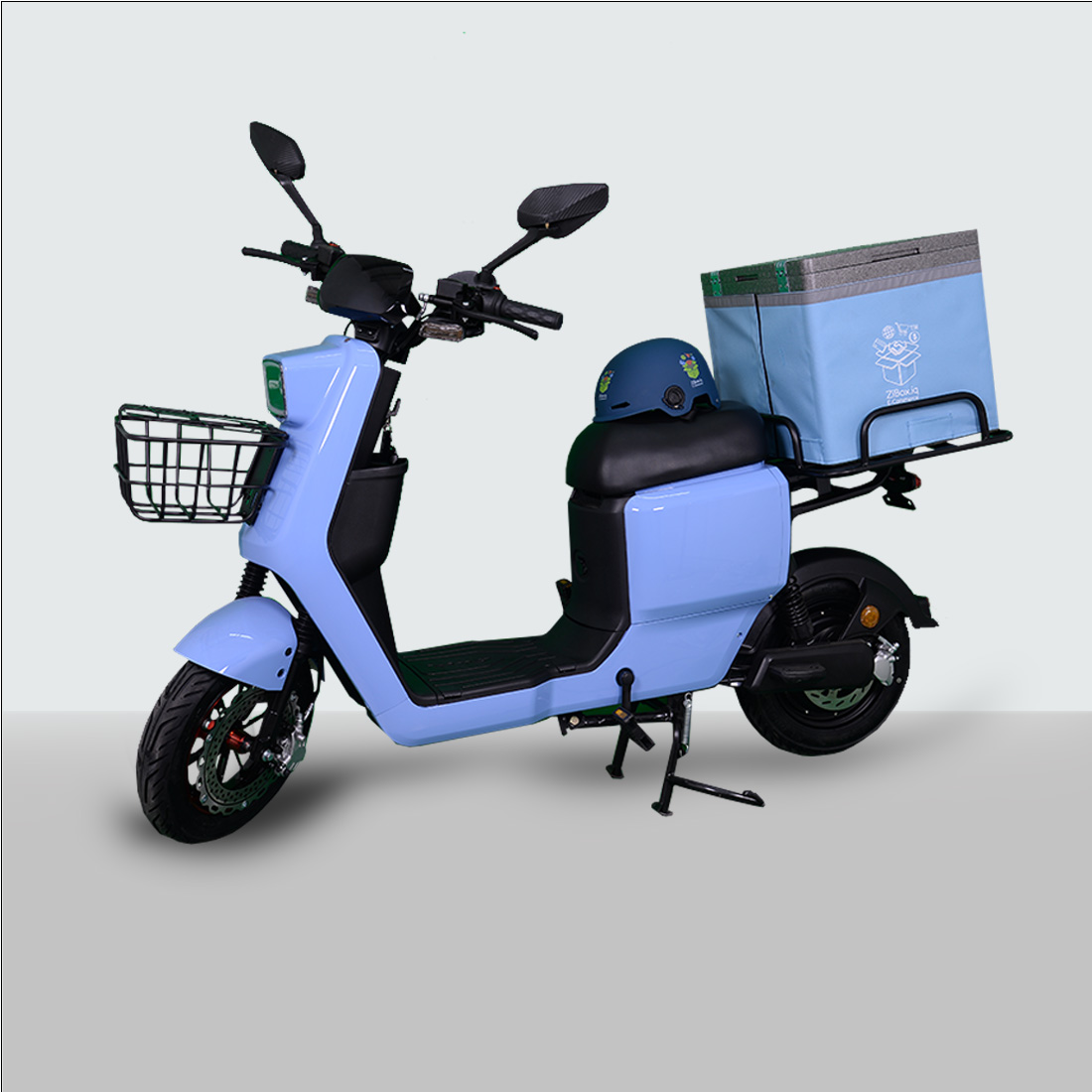 Electric bicycle