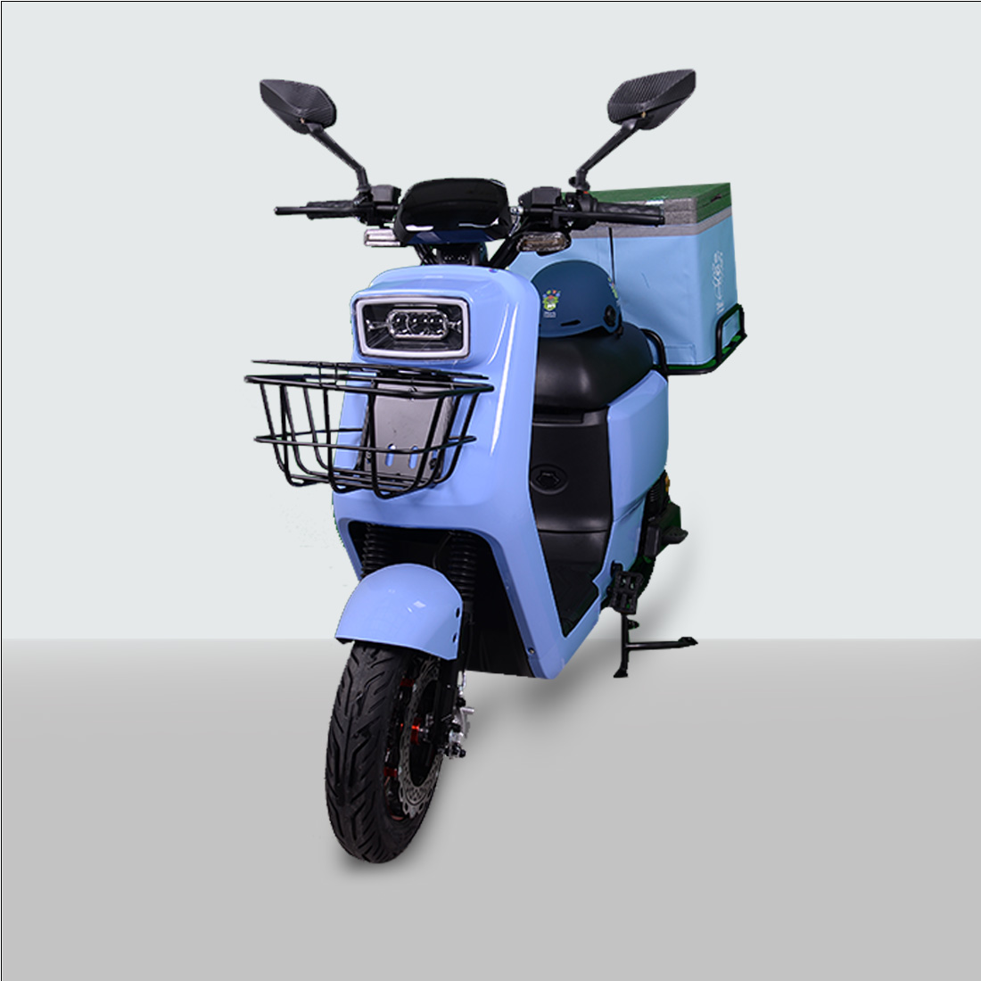 Electric bicycle