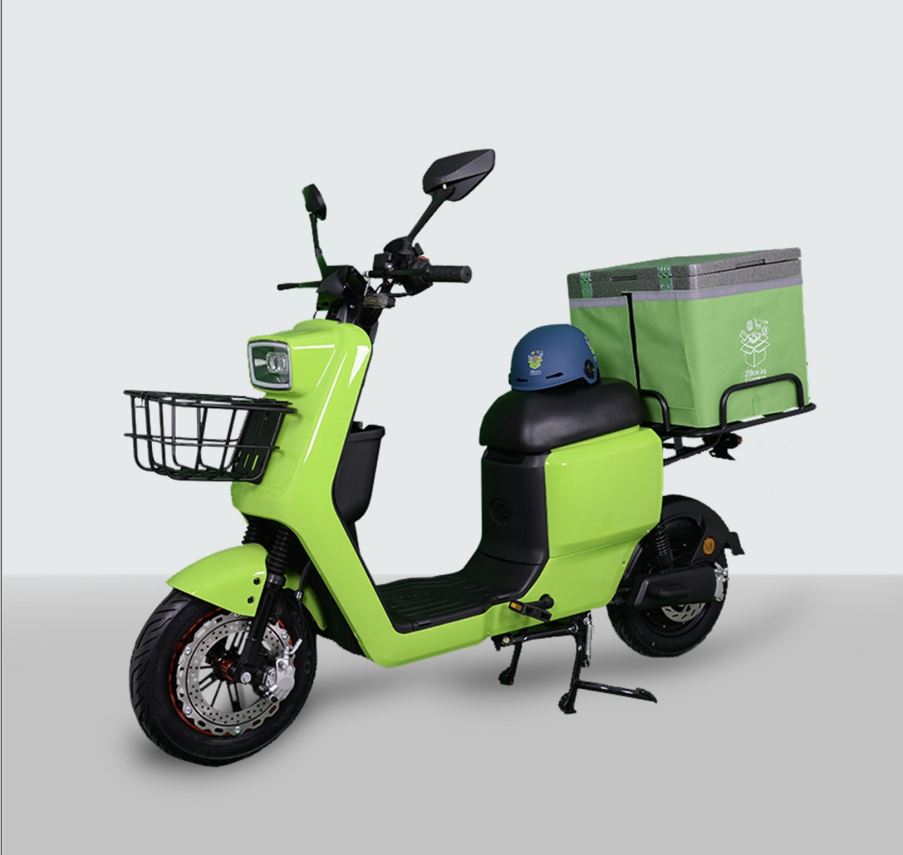 Electric bicycle