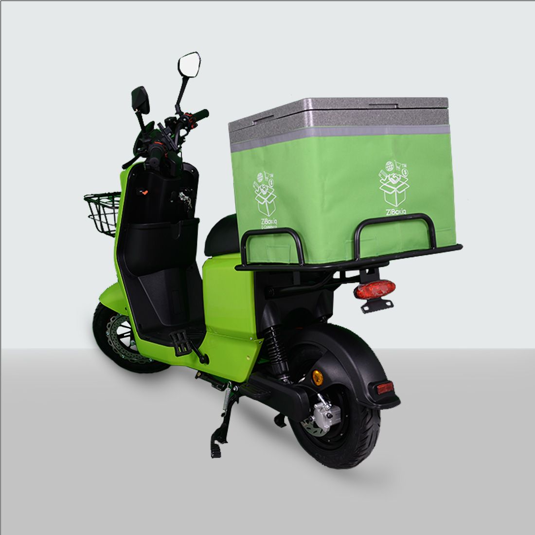 Electric bicycle