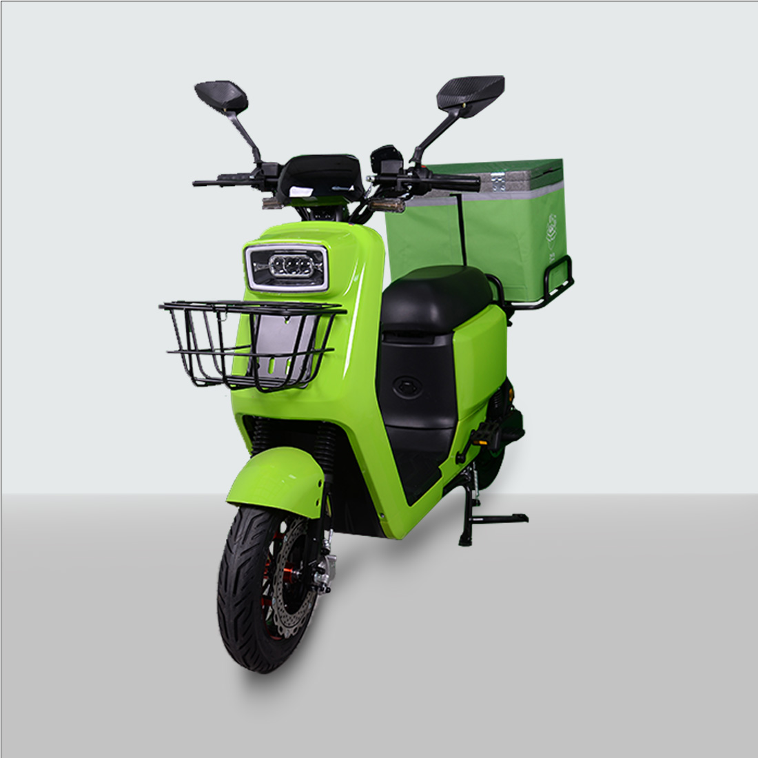 Electric bicycle