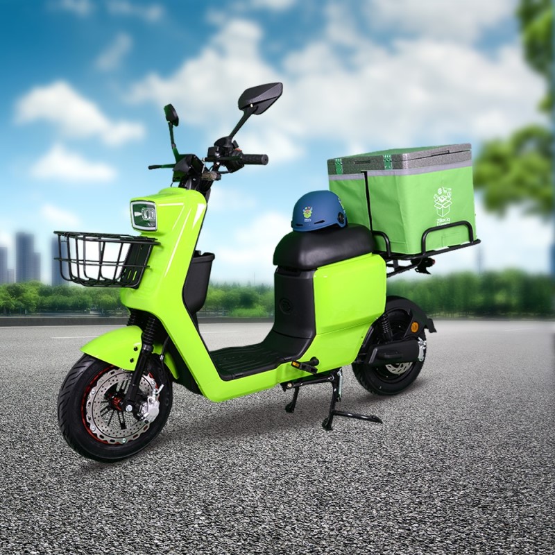 Electric bicycle