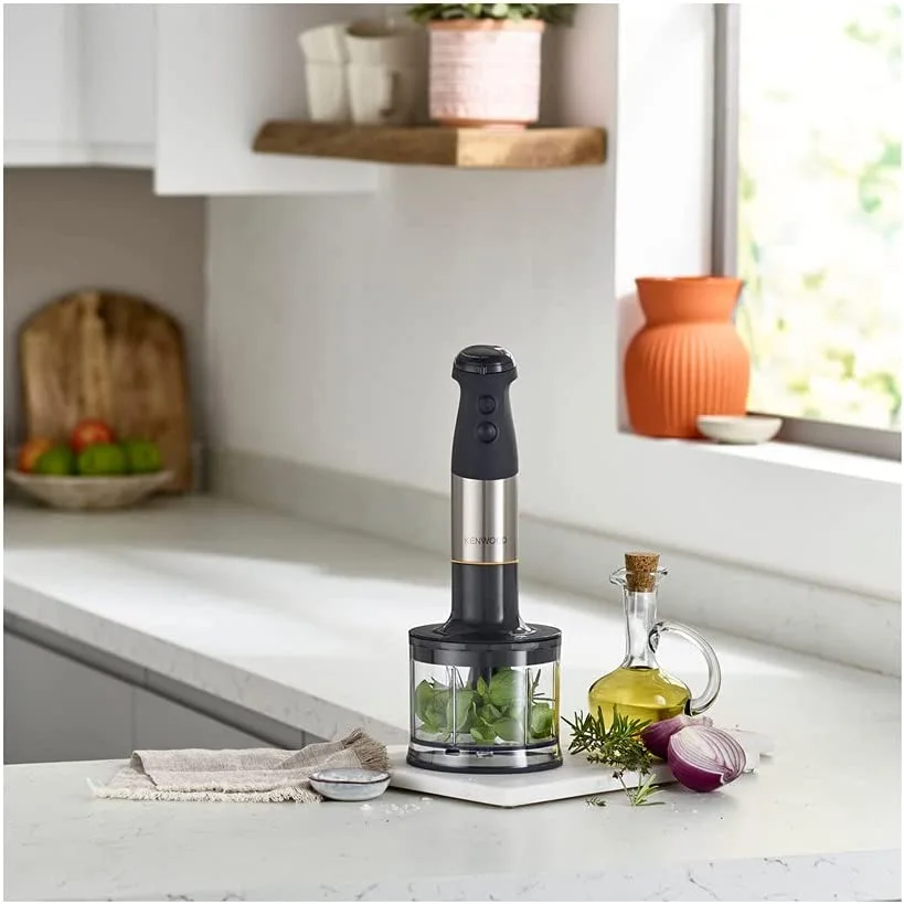 Kenwood Hand Blender Mixer - HBM60.307GY image 2