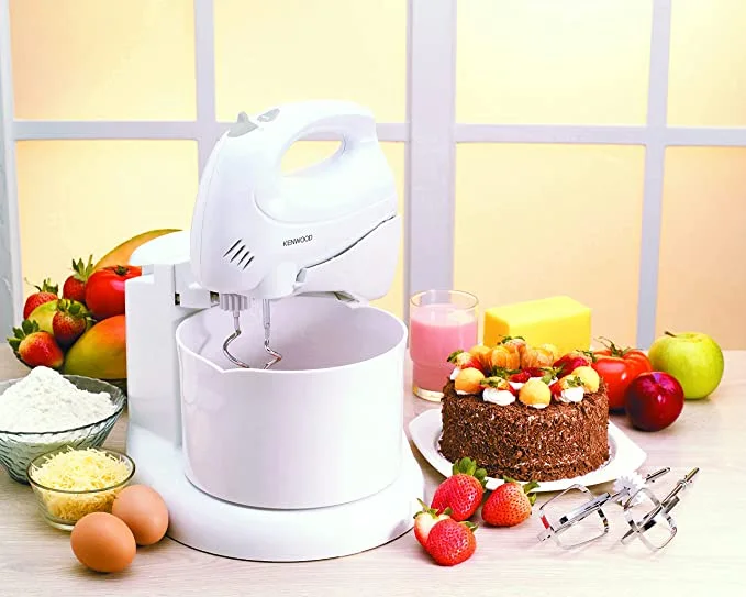 Kenwood Hand Mixer With Bowl- HM430
