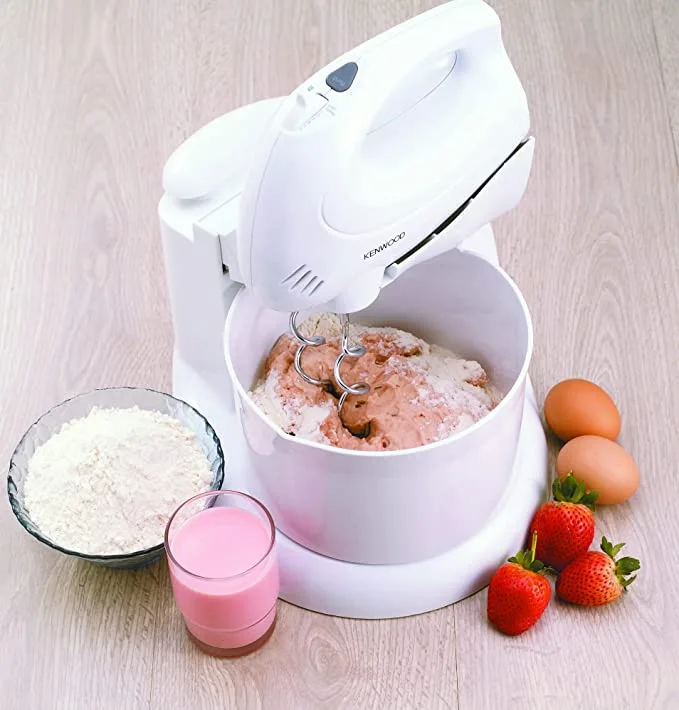 Kenwood Hand Mixer With Bowl- HM430