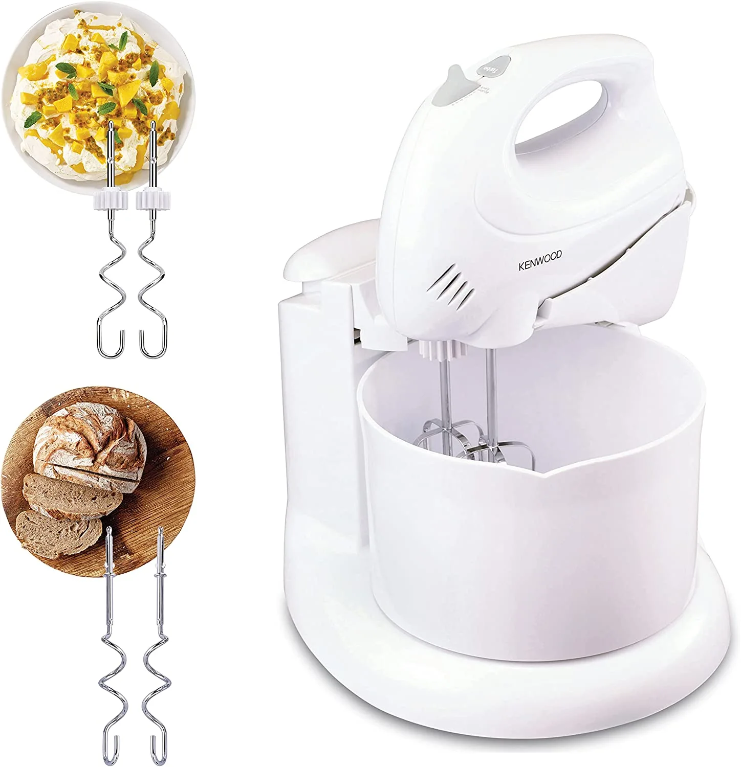 Kenwood Hand Mixer With Bowl- HM430
