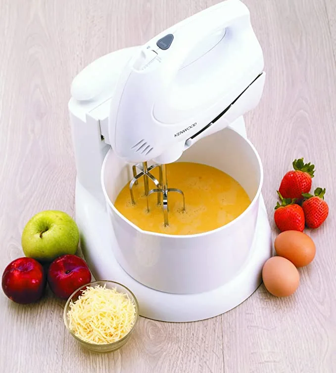 Kenwood Hand Mixer With Bowl- HM430