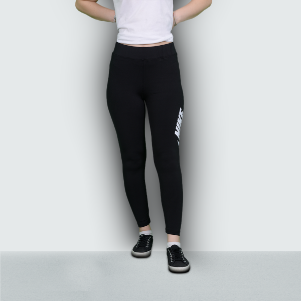 Women's Sportswear High-Waisted Leggings
