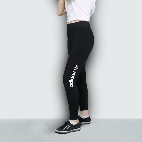 Women's Sportswear High-Waisted Leggings
