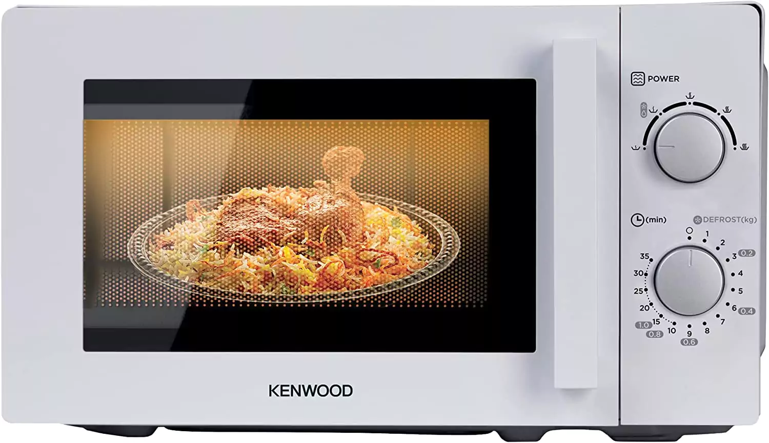 Kenwood Microwave Oven - MWM20.000WH