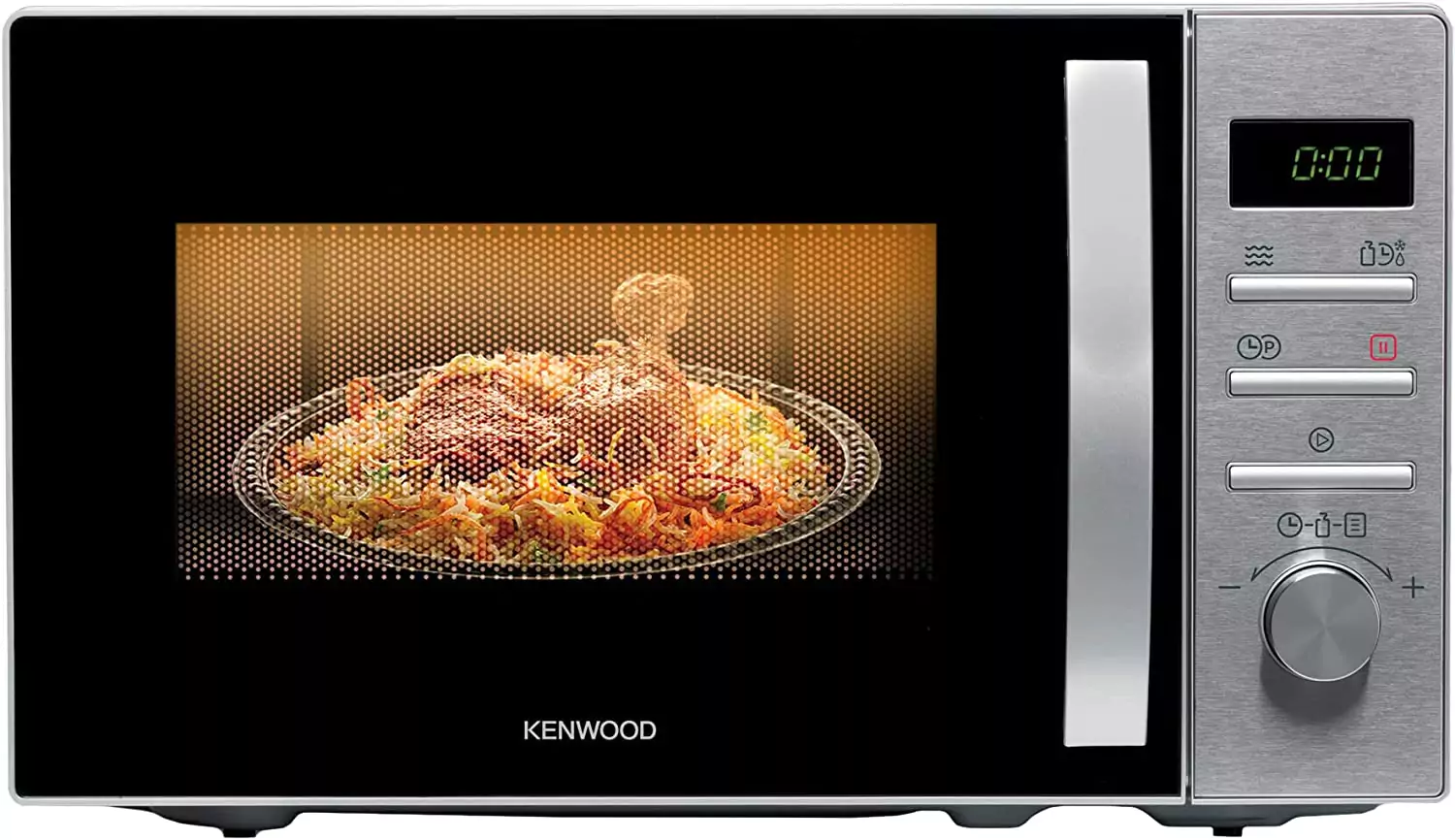 KENWOOD MWM22.000BK MICROWAVE