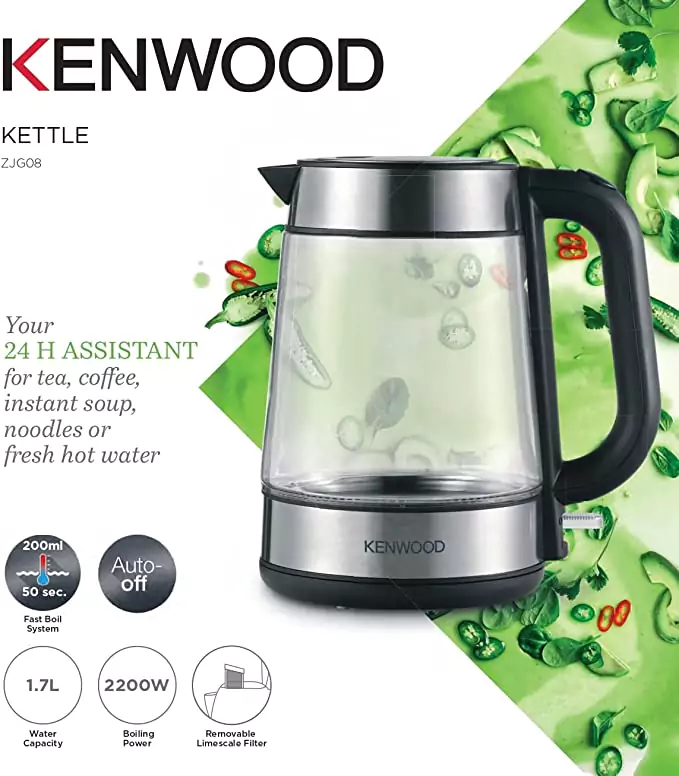 Kenwood KETTLE - ZJG08.000CL