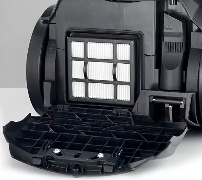 Vacuum Cleaner MODEL VBP60.000BK