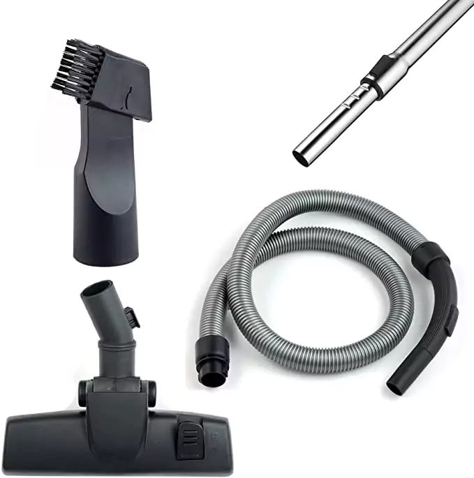 Vacuum Cleaner MODEL VBP60.000BK