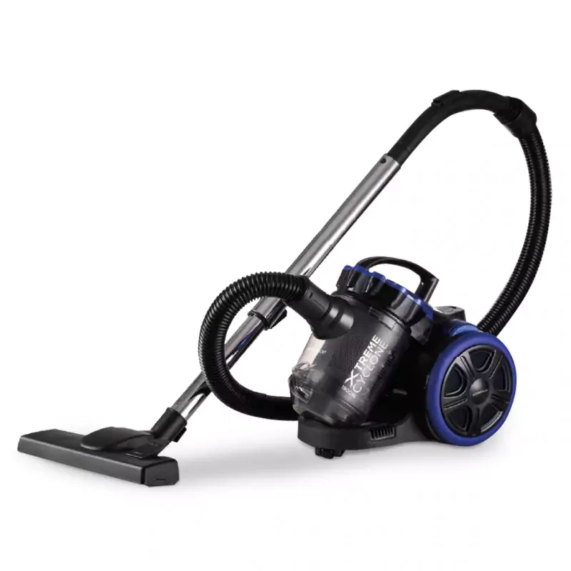 Kenwood Vacuum Cleaner Multi Cyclonic Bagless - VBP50.000BB