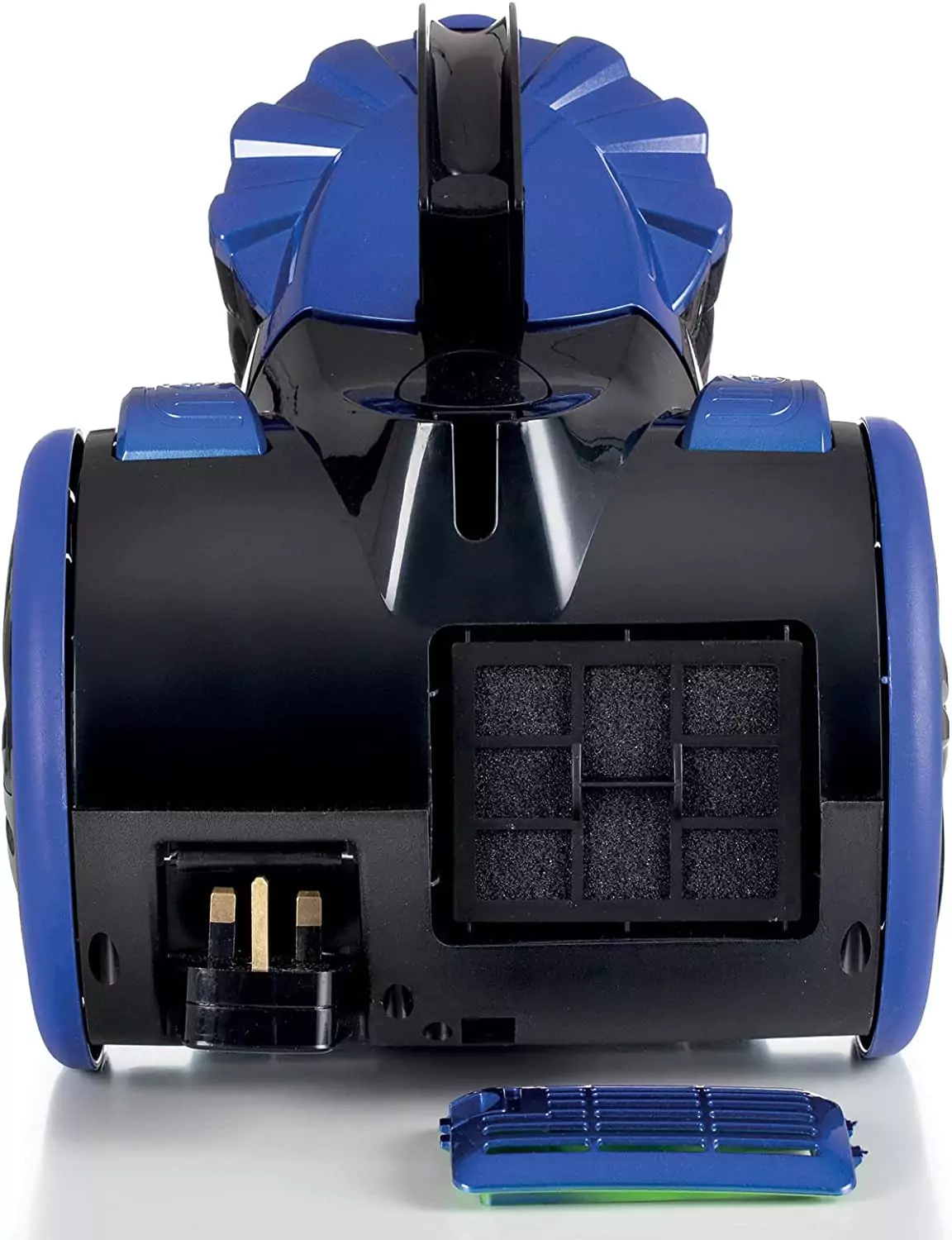 Kenwood Vacuum Cleaner Multi Cyclonic Bagless - VBP50.000BB