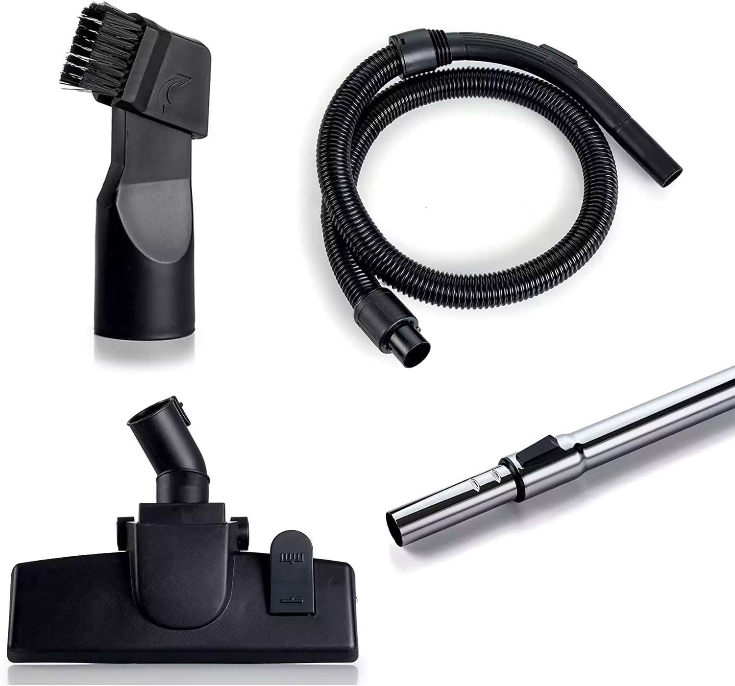 Kenwood Vacuum Cleaner Multi Cyclonic Bagless - VBP50.000BB