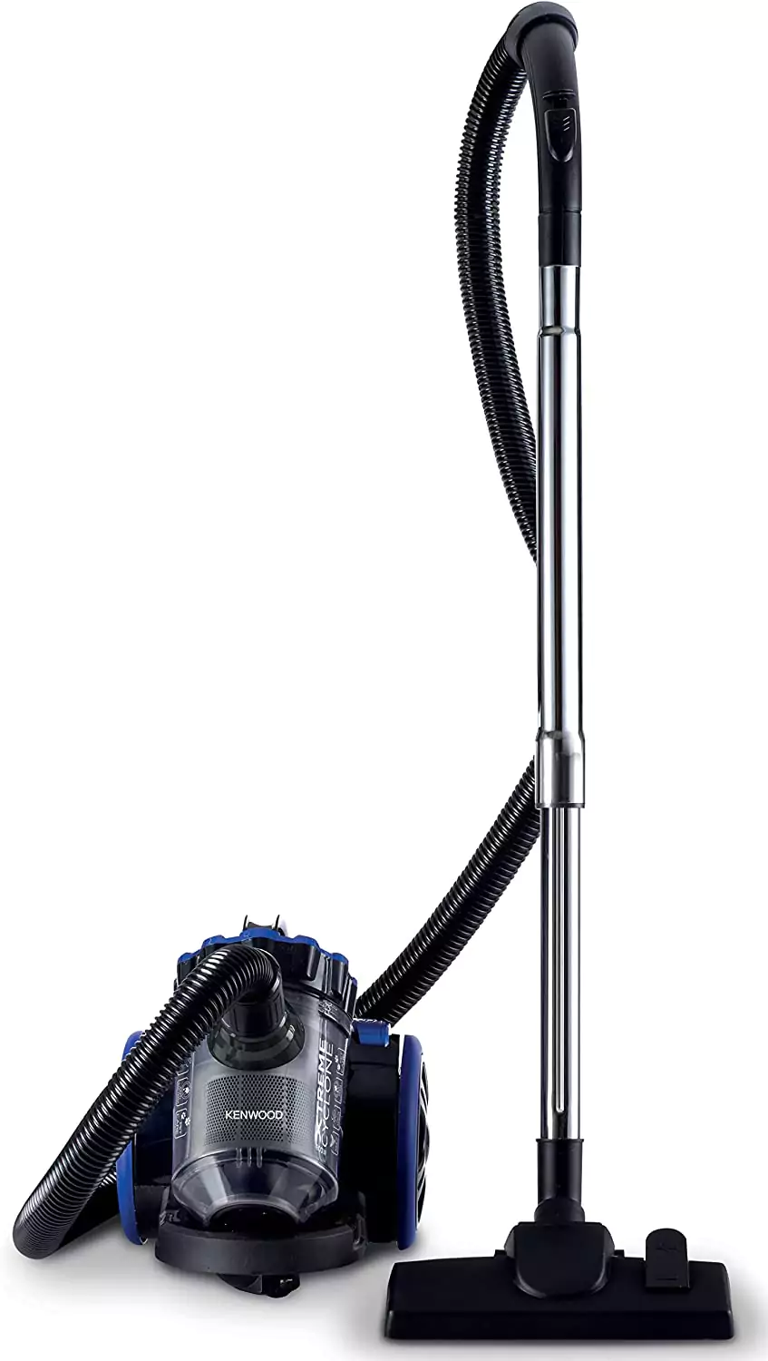 Kenwood Vacuum Cleaner Multi Cyclonic Bagless - VBP50.000BB