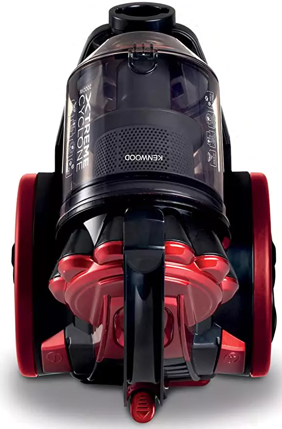 Kenwood Bagless Vacuum Cleaner VBP70.000.BR