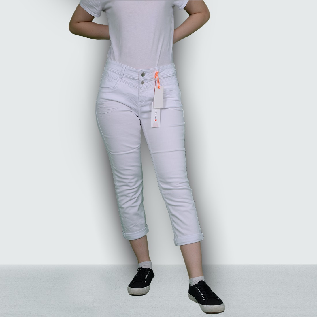 Women's High Waist Pants