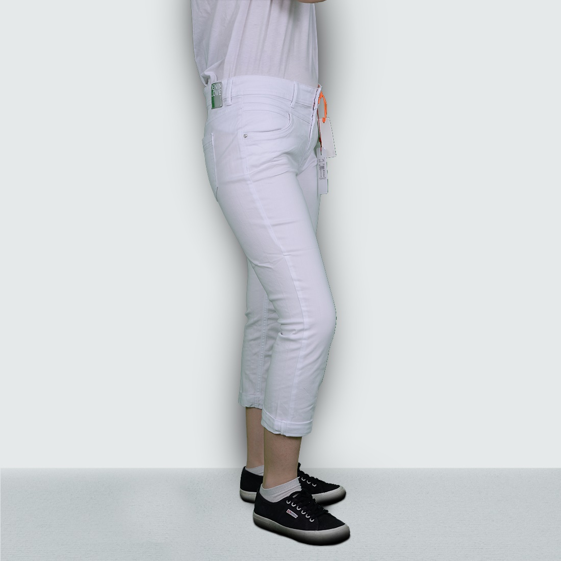 Women's High Waist Pants