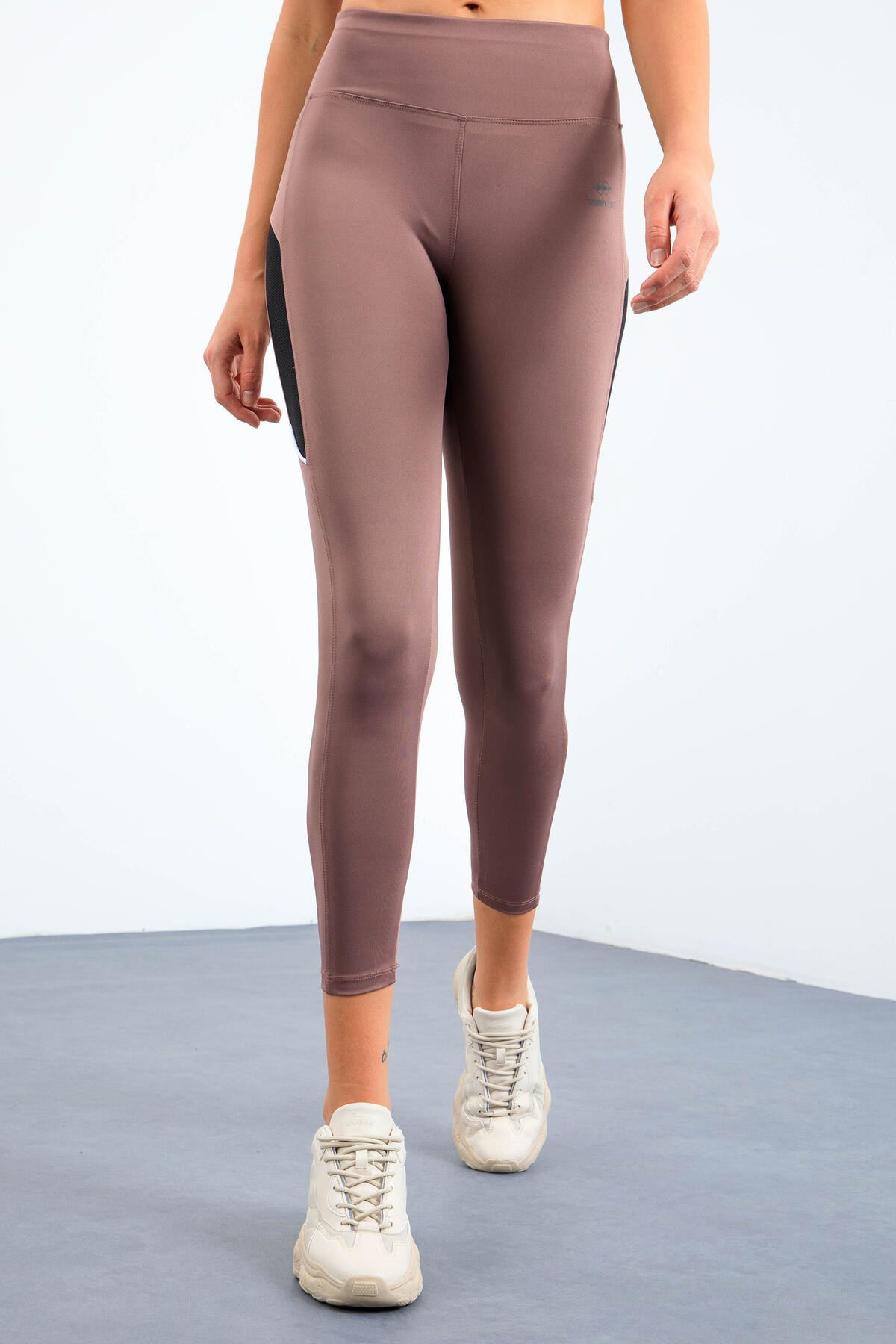 Women's Sports High Waist Cotton Leggings