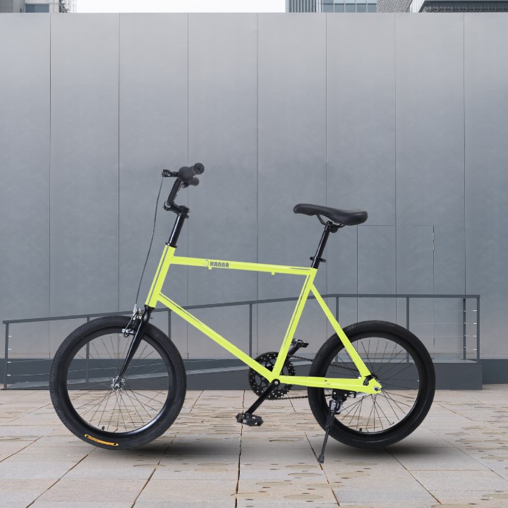 Hanar Fixed Gear Bike 20 Inch ( 700C ) ( Steel )