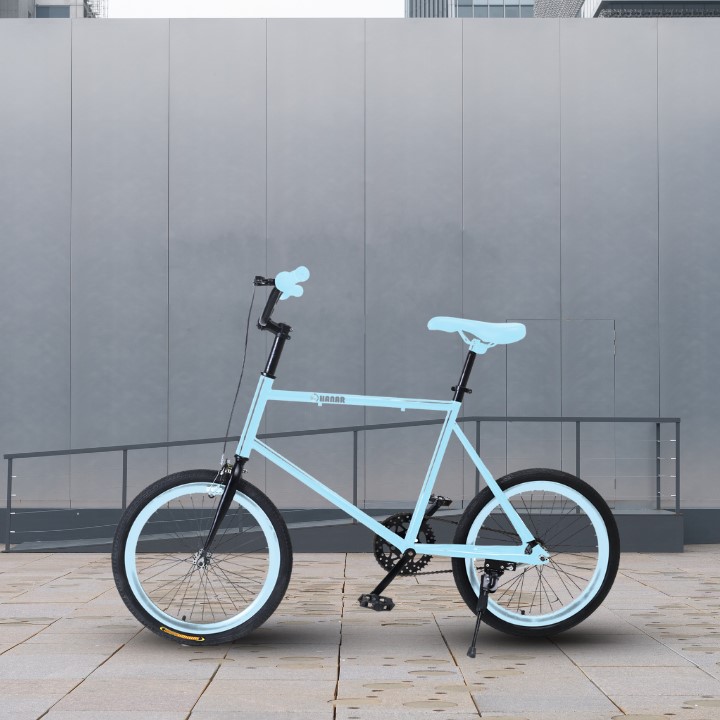 Hanar Fixed Gear Bike 20 Inch ( 700C ) ( Steel )