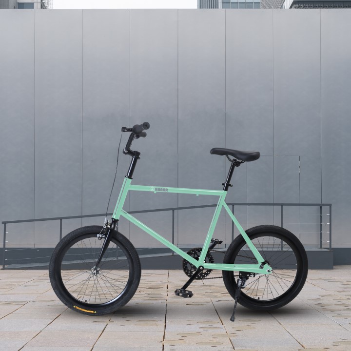 Hanar Fixed Gear Bike 20 Inch ( 700C ) ( Steel )