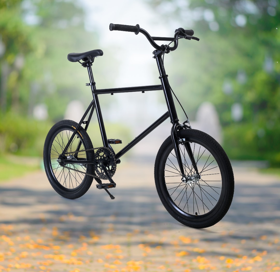 Hanar Fixed Gear Bike 20 Inch ( 700C ) ( Steel )