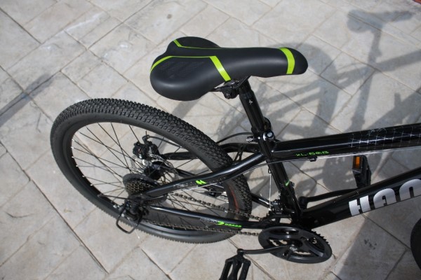 Hanar Big Wheel Bicycle Adults 24 Inch ( Steel )