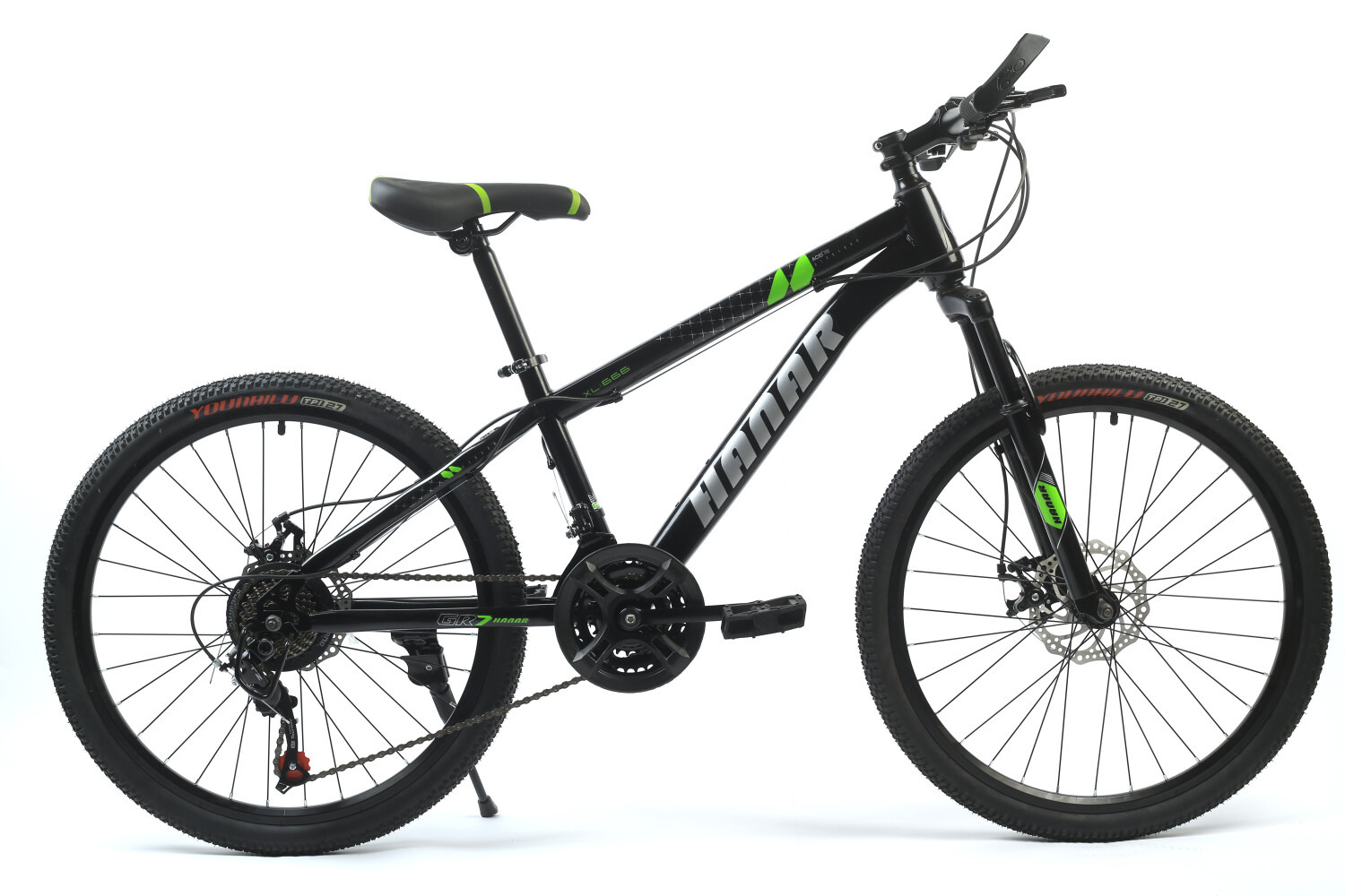 Hanar Big Wheel Bicycle Adults 24 Inch ( Steel )